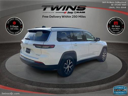 2024 Jeep Grand Cherokee L Limited