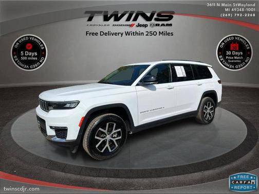 2024 Jeep Grand Cherokee L Limited