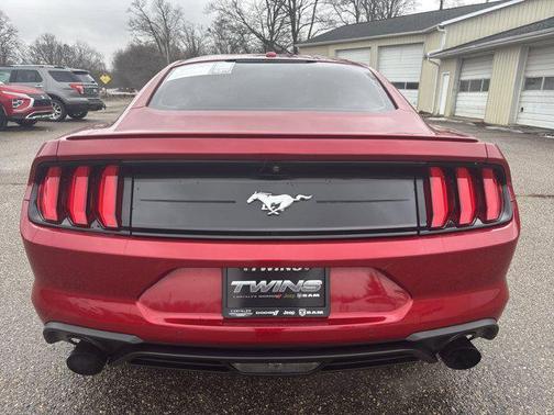 2020 Ford Mustang EcoBoost