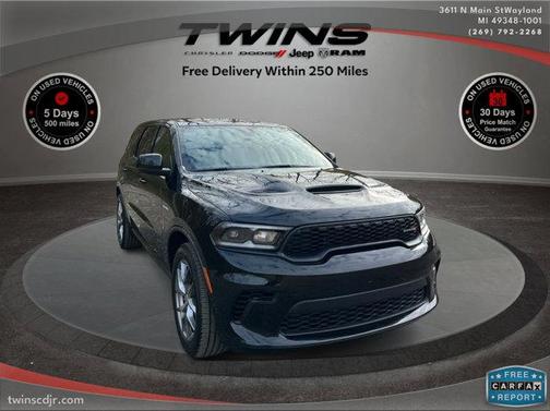 2026 Dodge Durango GT HEMI V8 AWD