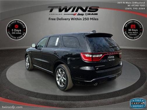 2026 Dodge Durango GT HEMI V8 AWD