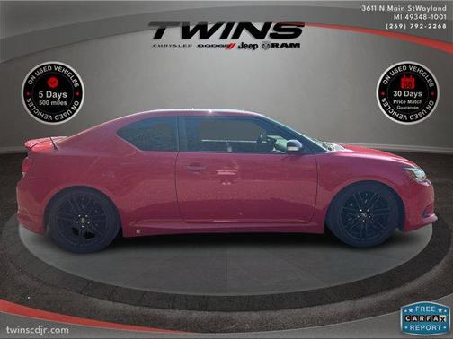 2013 Scion tC Release Series 8.0