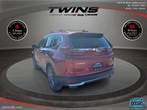 2020 Honda CR-V Sport