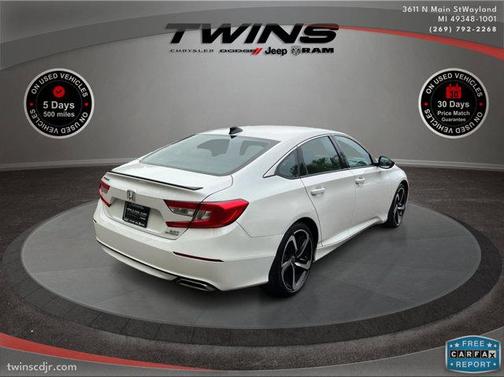2022 Honda Accord Sport 1.5T
