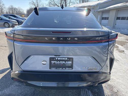 2023 Lexus RZ 450e 450E PREM