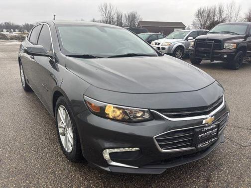 2016 Chevrolet Malibu 1LT