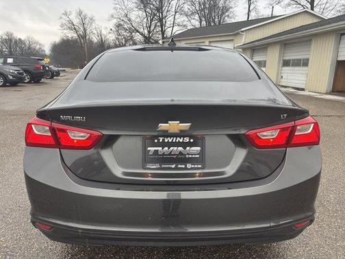 2016 Chevrolet Malibu 1LT