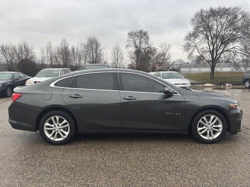 2016 Chevrolet Malibu 1LT