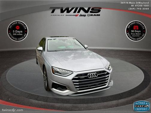 2023 Audi A4 40 Premium