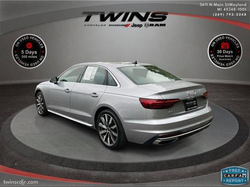 2023 Audi A4 40 Premium