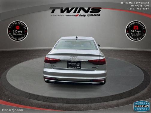 2023 Audi A4 40 Premium