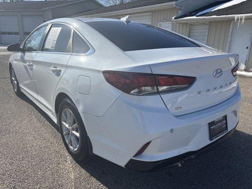 2019 Hyundai SONATA SE