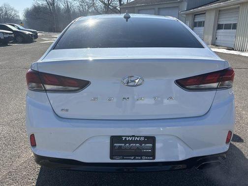 2019 Hyundai SONATA SE