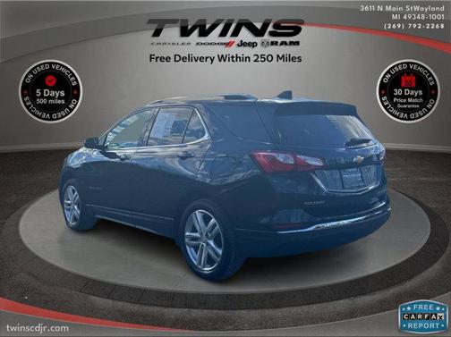 2021 Chevrolet Equinox Premier w/1LZ