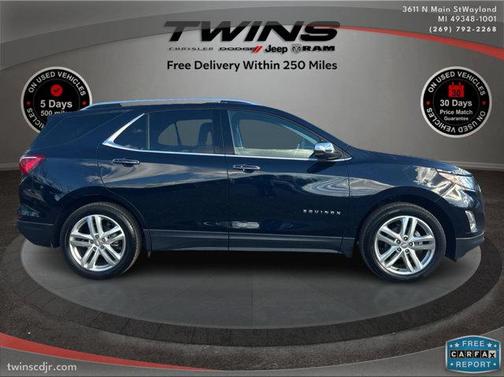 2021 Chevrolet Equinox Premier w/1LZ