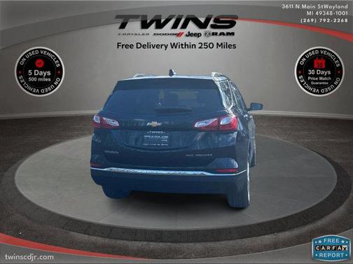 2021 Chevrolet Equinox Premier w/1LZ