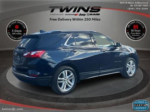 2021 Chevrolet Equinox Premier w/1LZ