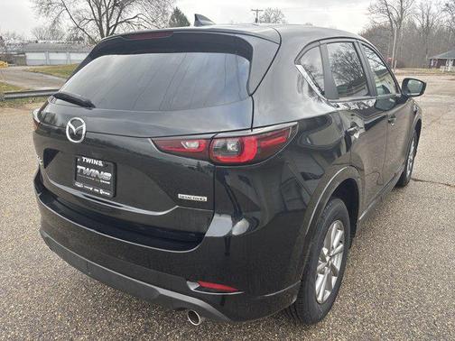 2024 Mazda CX-5 2.5 S Select Package