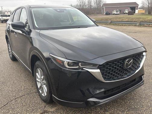 2024 Mazda CX-5 2.5 S Select Package