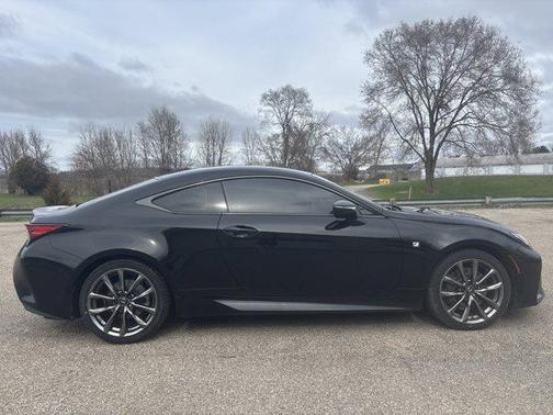 Caviar 2020 Lexus RC 300 F Sport