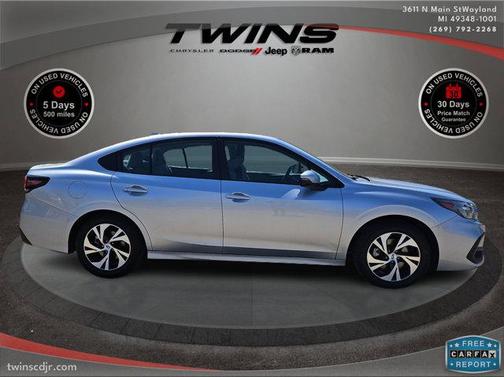2024 Subaru Legacy Premium