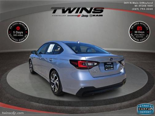 2024 Subaru Legacy Premium