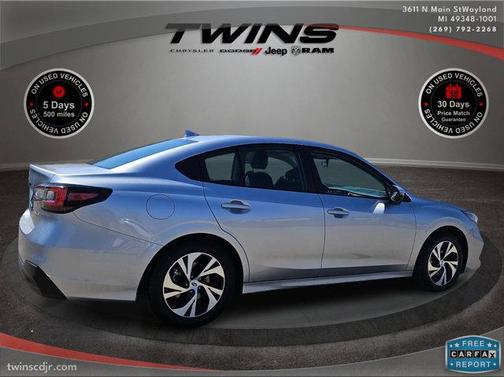 2024 Subaru Legacy Premium