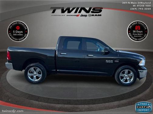 2014 RAM 1500 Big Horn