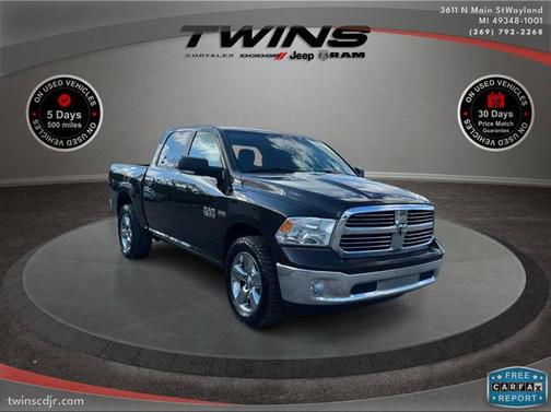 2014 RAM 1500 Big Horn