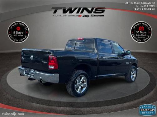 2014 RAM 1500 Big Horn