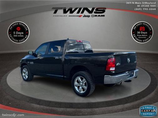 2014 RAM 1500 Big Horn