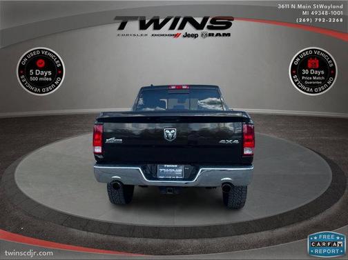 2014 RAM 1500 Big Horn