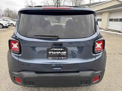 2020 Jeep Renegade Upland