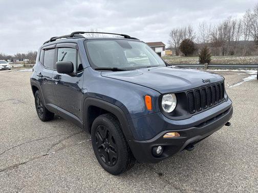 2020 Jeep Renegade Upland