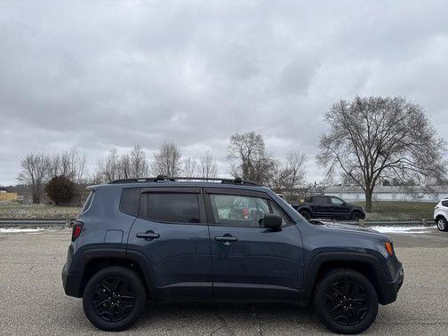 2020 Jeep Renegade Upland