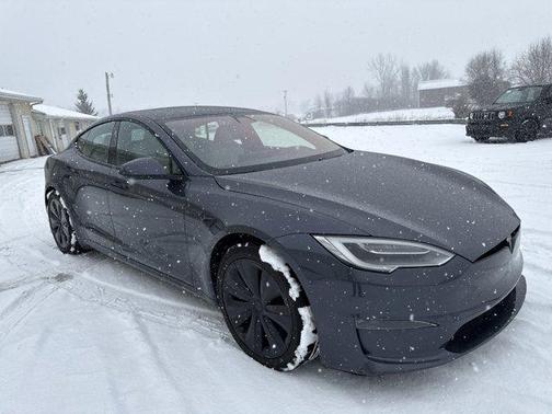 2021 Tesla Model S Long Range
