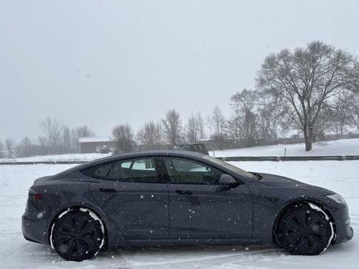 2021 Tesla Model S Long Range