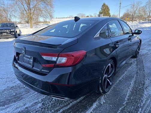 2022 Honda Accord Sport 1.5T