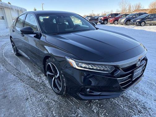 2022 Honda Accord Sport 1.5T