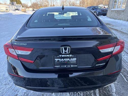 2022 Honda Accord Sport 1.5T