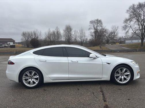 2020 Tesla Model S Long Range Plus