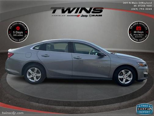2023 Chevrolet Malibu 1LS