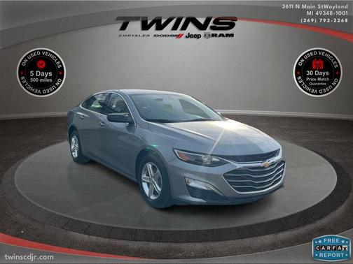 2023 Chevrolet Malibu 1LS