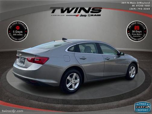 2023 Chevrolet Malibu 1LS