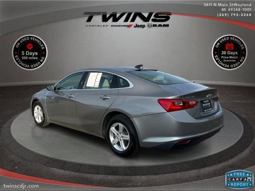 2023 Chevrolet Malibu 1LS