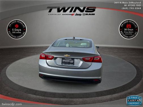 2023 Chevrolet Malibu 1LS