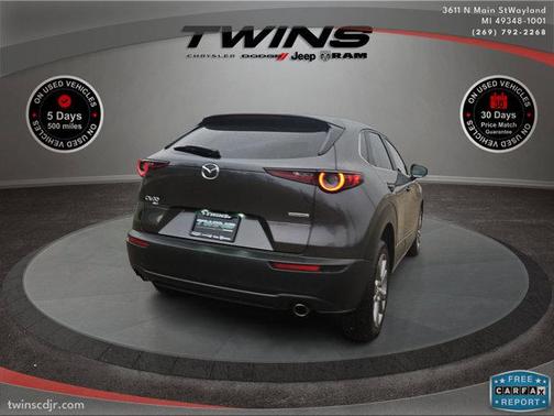 2021 Mazda CX-30 Select