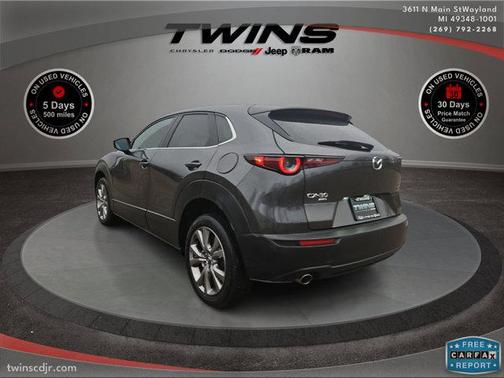 2021 Mazda CX-30 Select