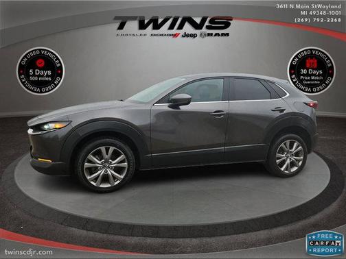 2021 Mazda CX-30 Select