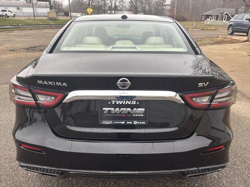 2019 Nissan Maxima 3.5 SV